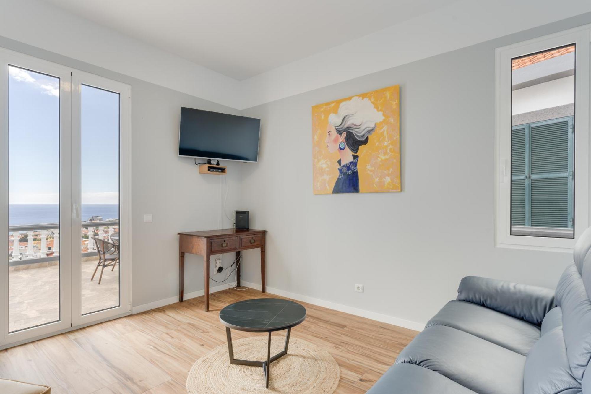 Villa Winter Apt 3 Funchal  Luaran gambar
