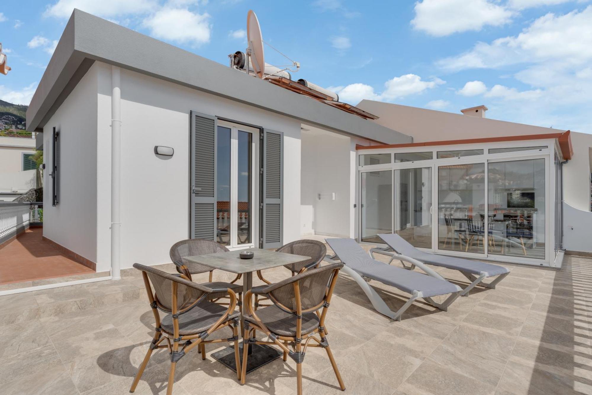 Villa Winter Apt 3 Funchal  Luaran gambar