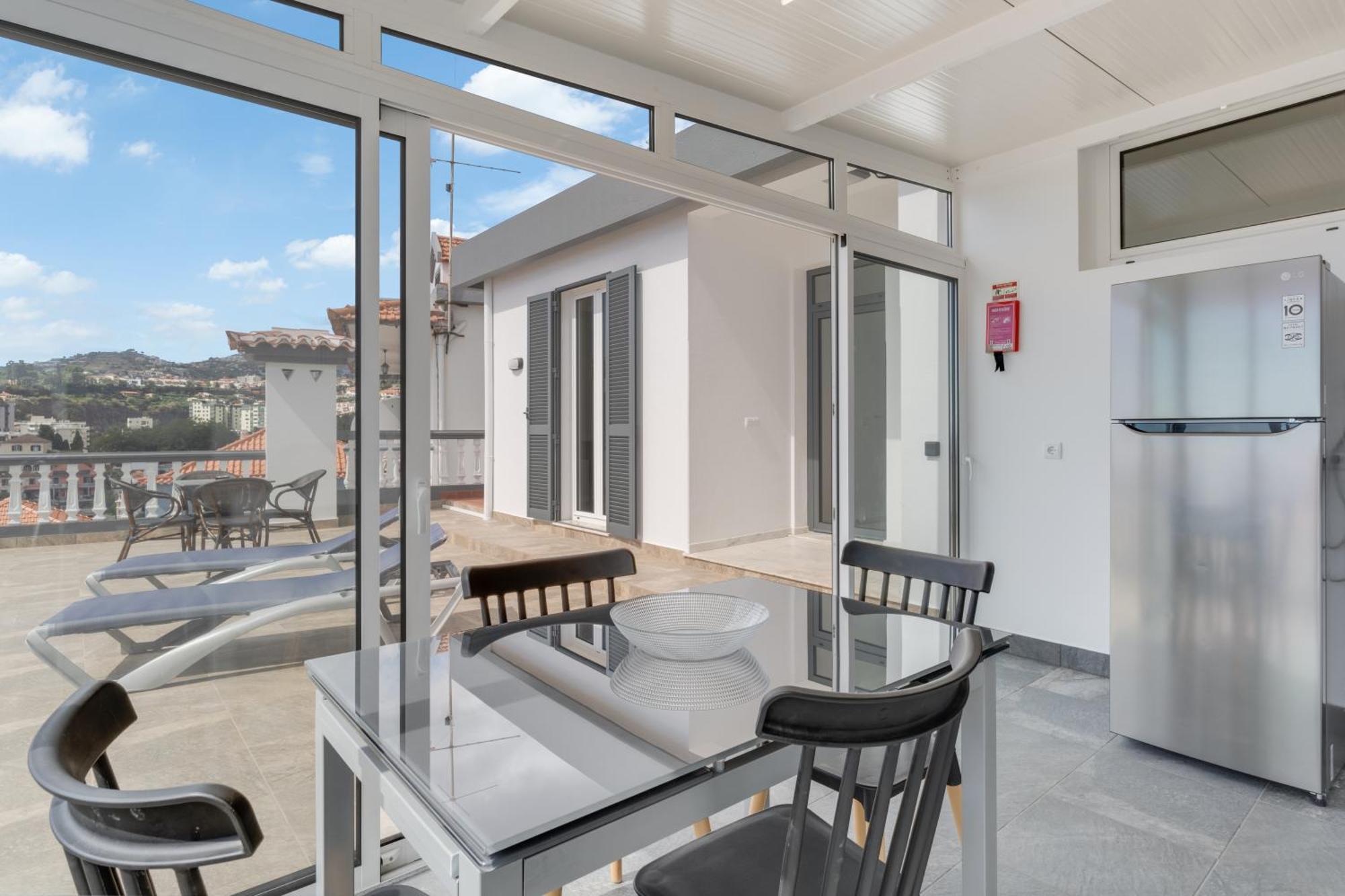 Villa Winter Apt 3 Funchal  Luaran gambar