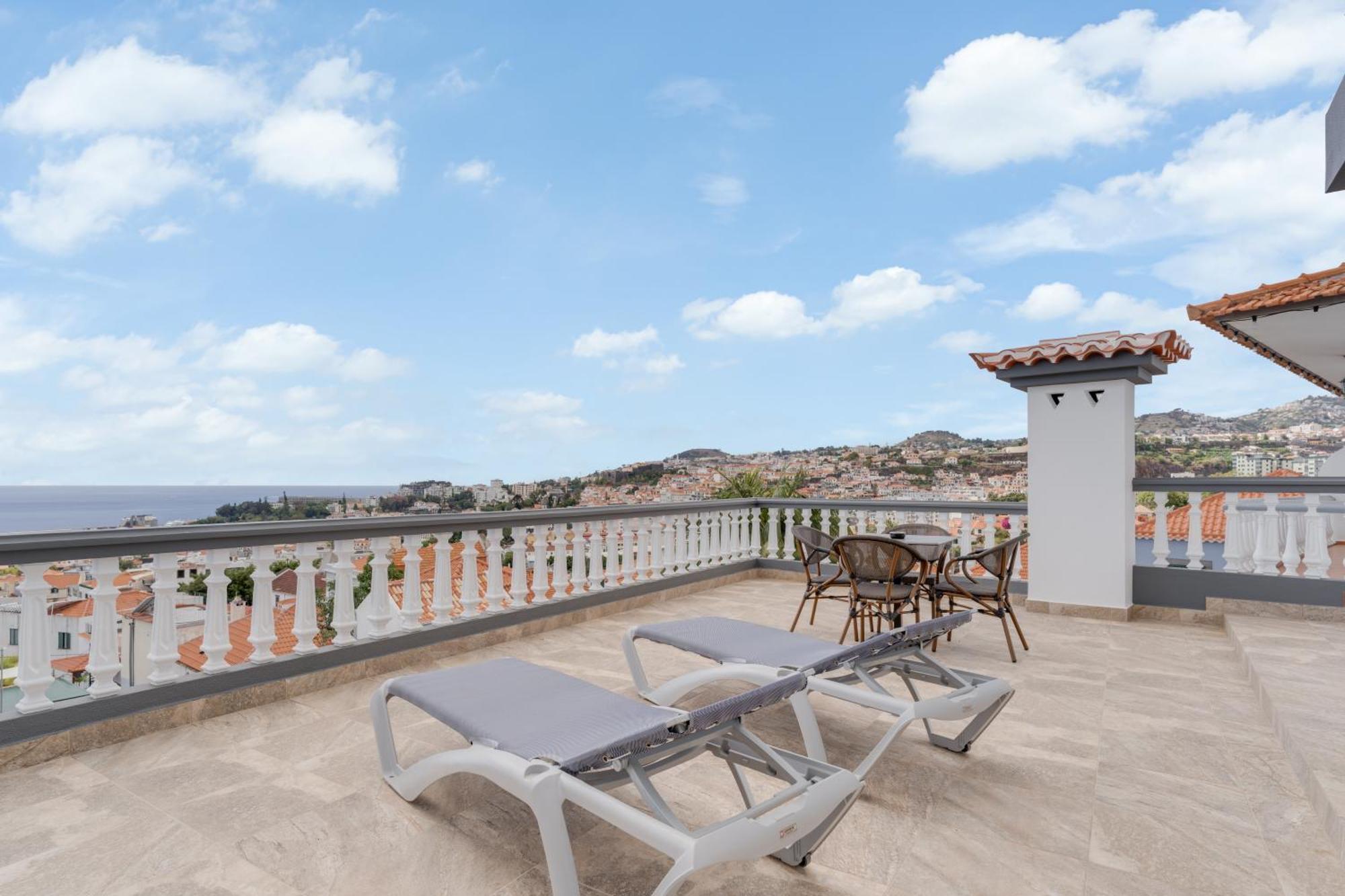 Villa Winter Apt 3 Funchal  Luaran gambar