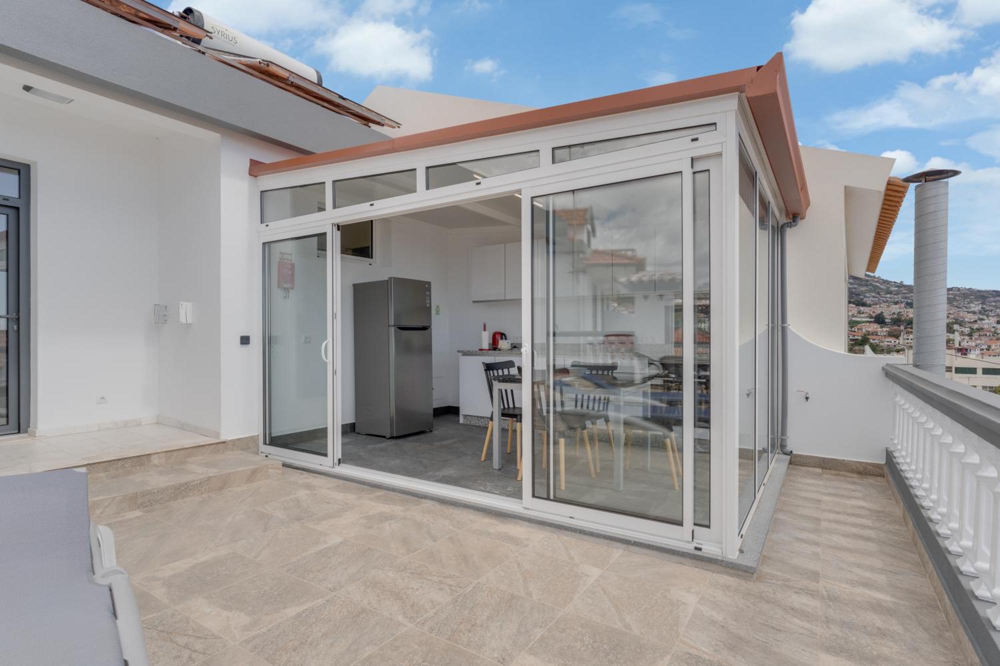 Villa Winter Apt 3 Funchal  Luaran gambar