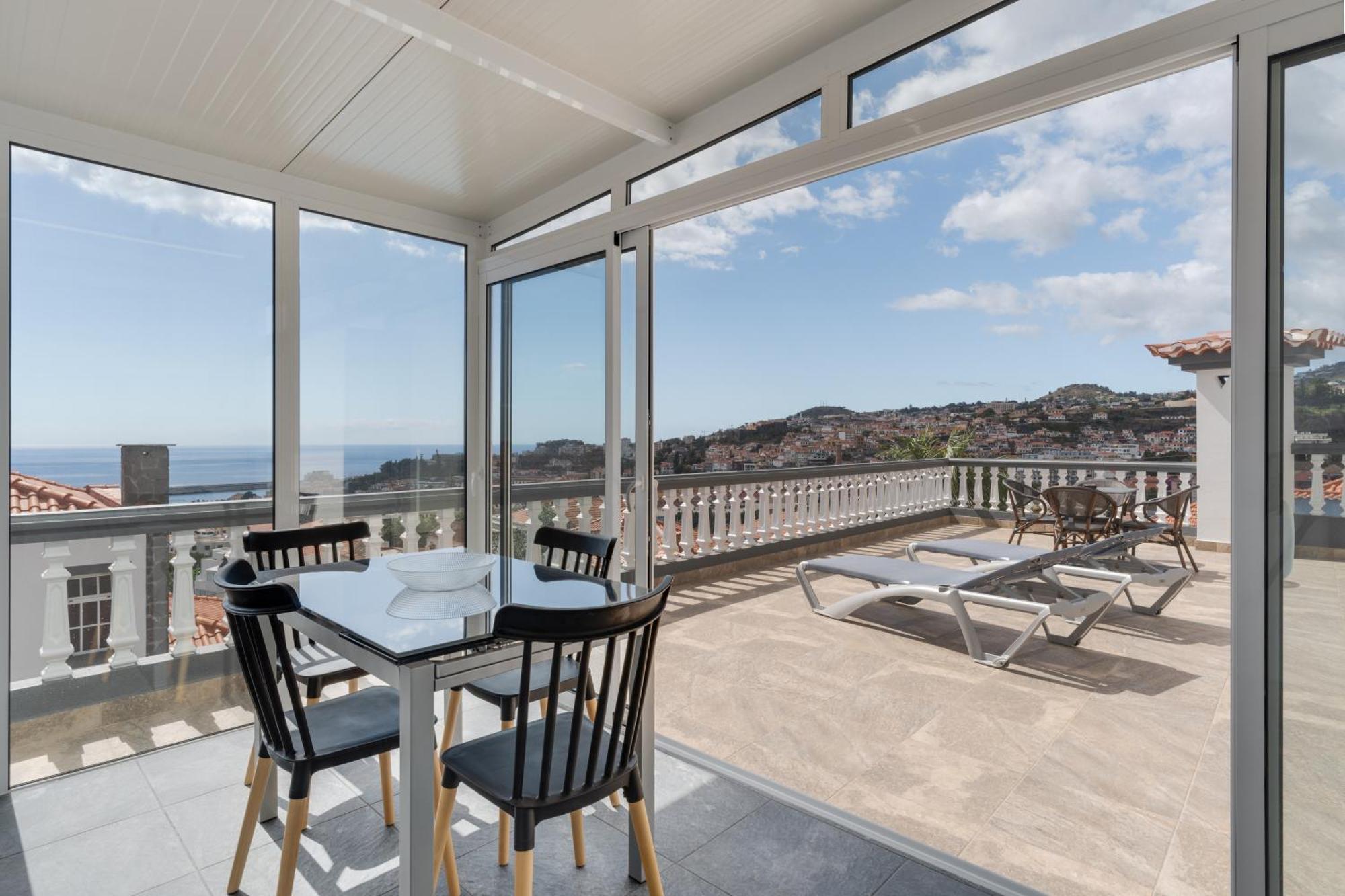 Villa Winter Apt 3 Funchal  Luaran gambar